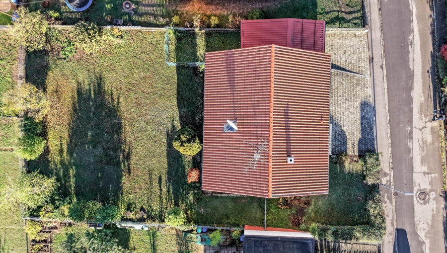 Ansicht oben
