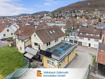 Ihr neues Zuhause wartet – Doppelhaushälfte in Burladingen, 72393 Burladingen, Zweifamilienhaus
