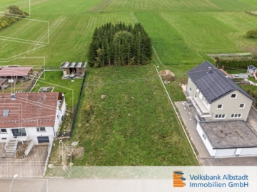 Baugrundstück mit Waldbestand und Acker, 72474 Winterlingen, Wohngrundstück