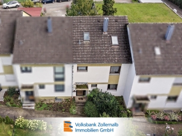 Familienfreundliches Haus mit Garten, Balkon und Terrasse in Reutlingen, 72760 Reutlingen, Reihenmittelhaus