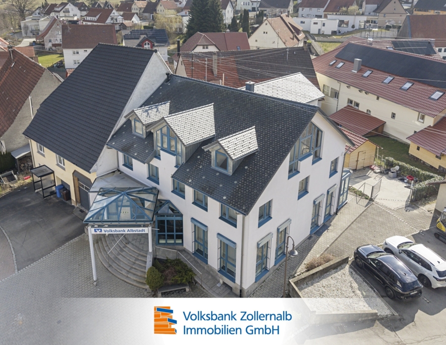 Gebäudeansicht