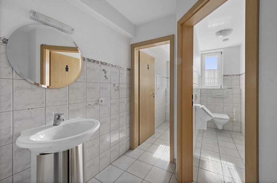 Toilette OG