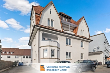 Wohnen in zentraler Lage, 72379 Hechingen, Dachgeschosswohnung
