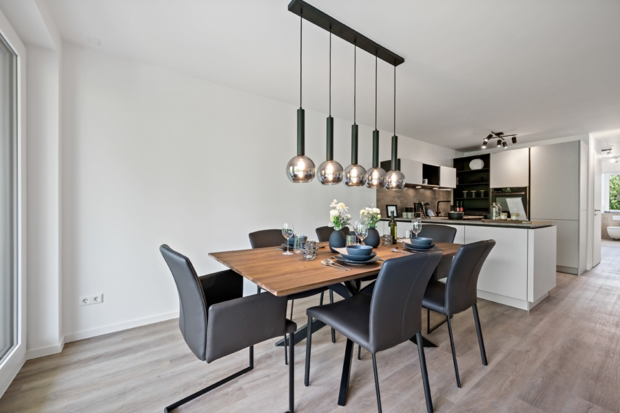 Musterwohnung W8 Essen