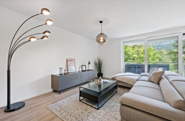 Natur und Stadt vereint! Naturnah wohnen. Modern leben., 72336 Balingen, Erdgeschosswohnung