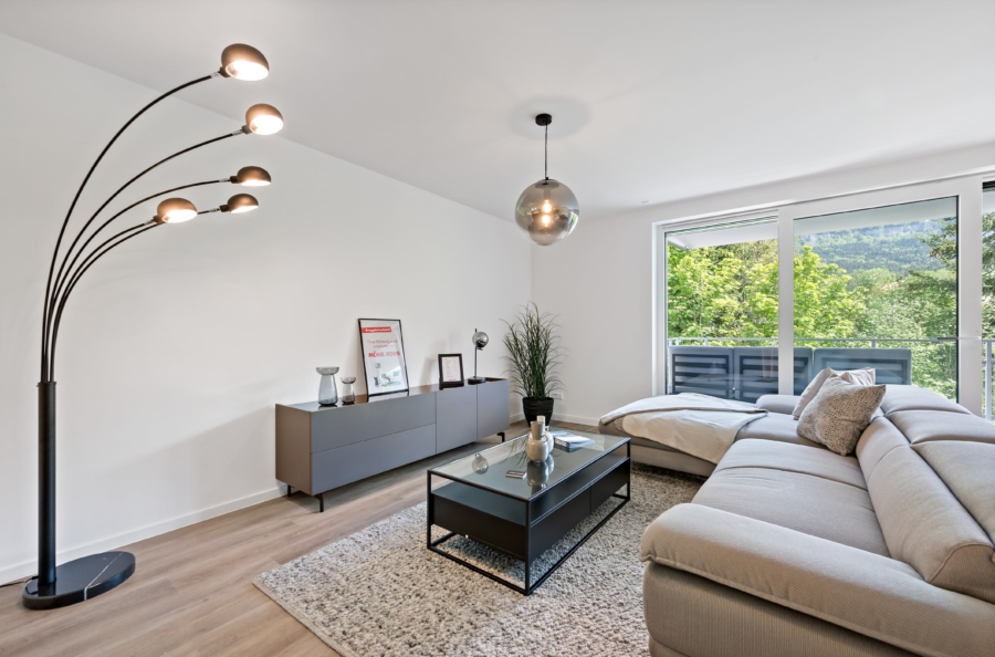 Musterwohnung 8 Wohnen