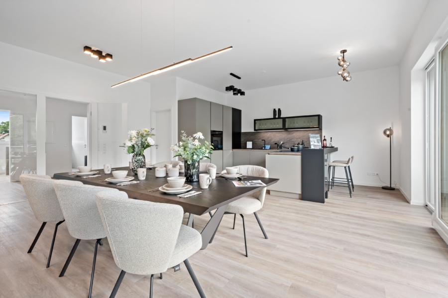 Bilder Musterwohnung 13