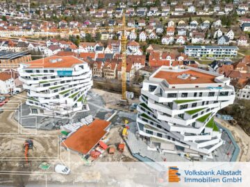 Arbeiten am Europaplatz, 72458 Albstadt, Ladenlokal