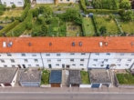 Ansicht Reihenhaus