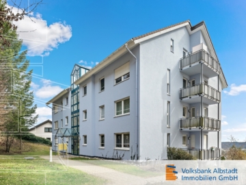 Meine erste eigene Wohnung, 72458 Albstadt, Etagenwohnung