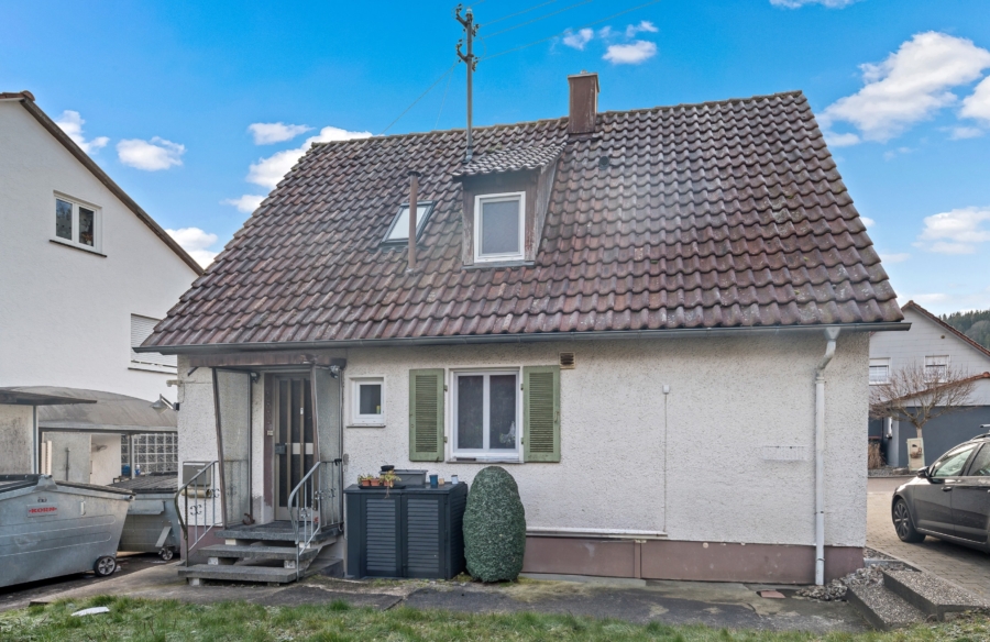 Aussenansichten