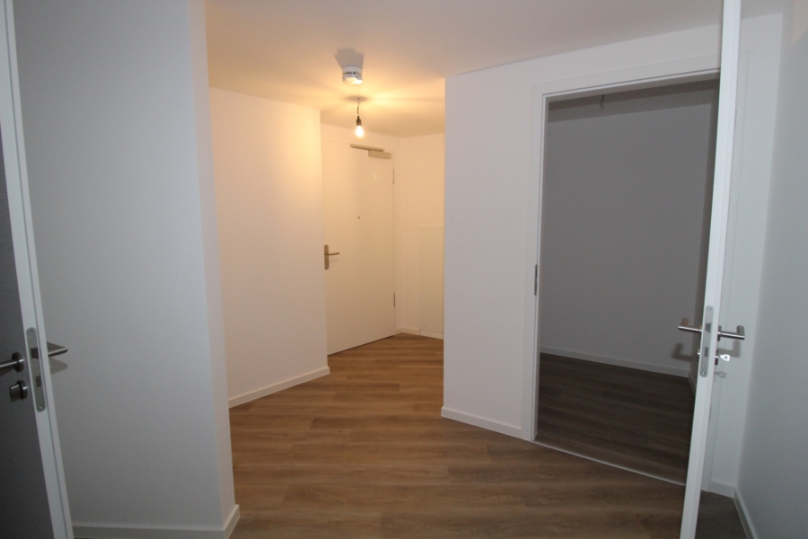 Flur (Beispielwohnung)