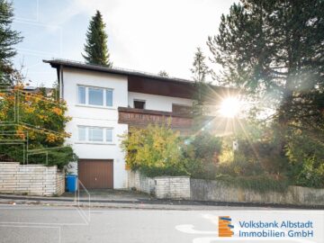 Panoramablick inklusive!, 72461 Albstadt, Einfamilienhaus