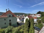 Blick aus DG Bestandsgebäude in Richtung Süd-West