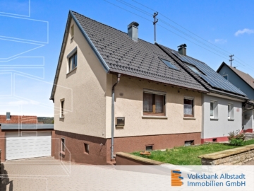 Reihenendhaus mit Garten, 72461 Albstadt, Reihenendhaus