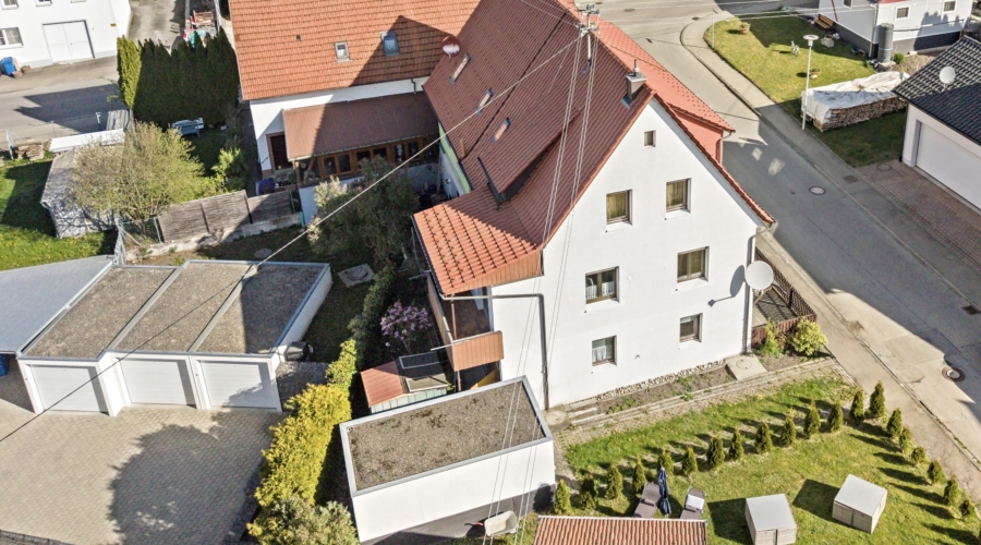 Ansicht vorne