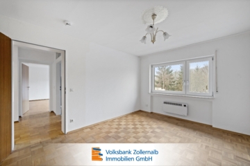 Idyllisches Wohnen in Sigmaringen, 72488 Sigmaringen, Etagenwohnung