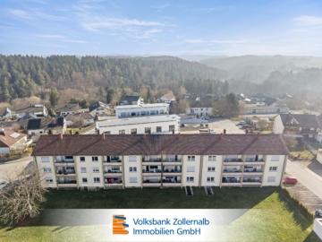 Investition mit Zukunft: Mehrfamilienhaus mit 18 Wohnungen, 7 Garagen und 10 Stellplätzen, 72510 Stetten, Mehrfamilienhaus