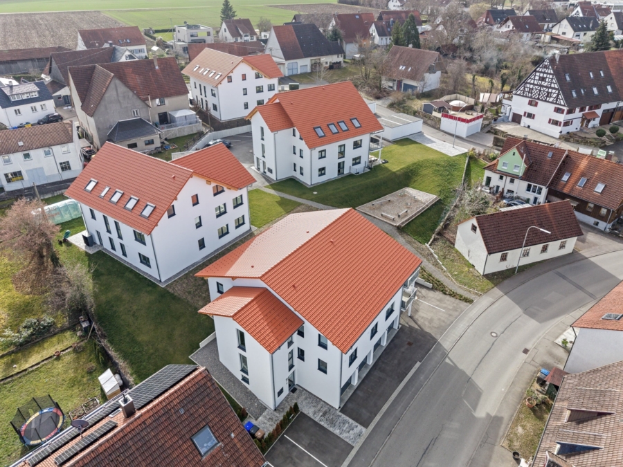 Nord-West-Ansicht