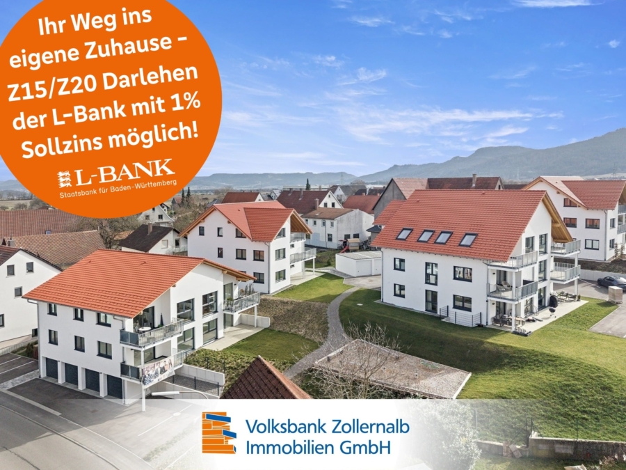 Westansicht