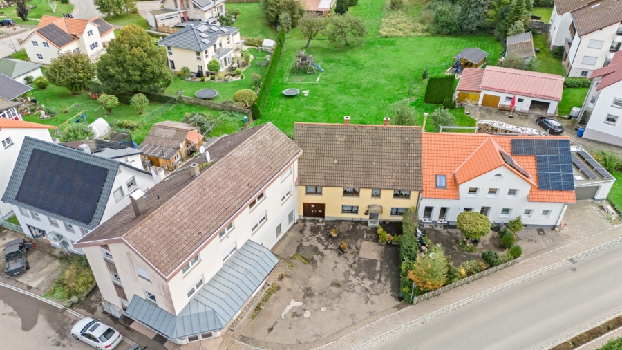 Aussenansichten
