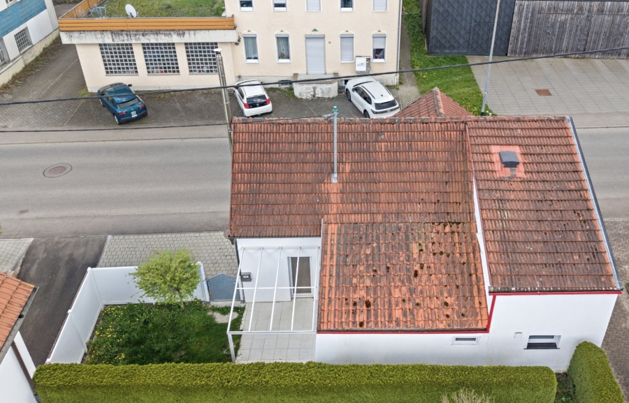 Ansicht oben