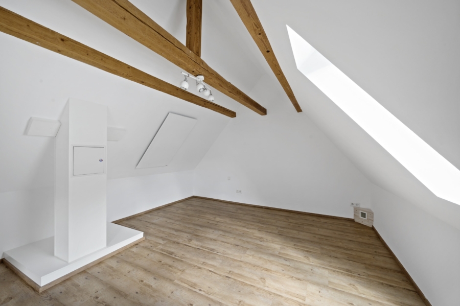 Zimmer Dachgeschoss