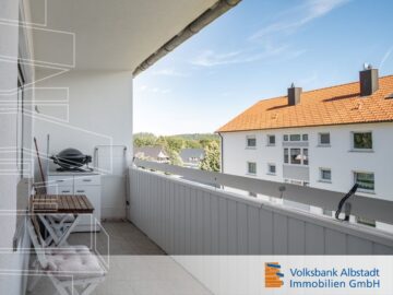 Genießen Sie die Ruhe, 72461 Albstadt, Etagenwohnung