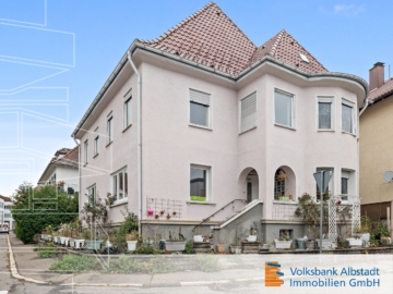 Ehemalige Fabrikantenvilla, 72461 Albstadt, Einfamilienhaus