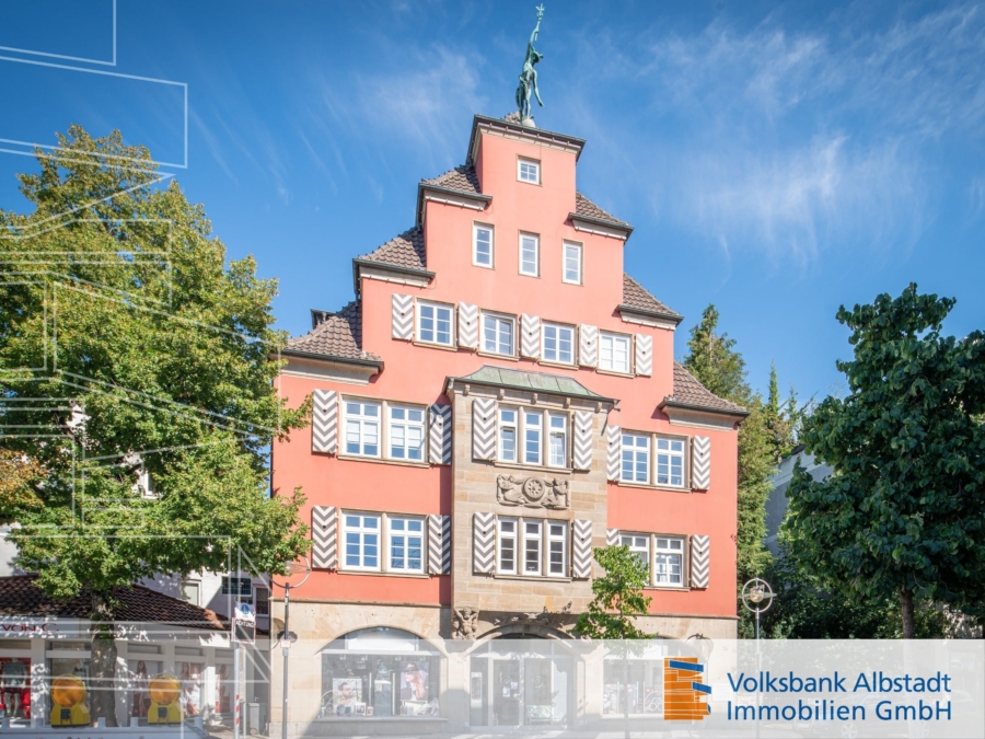 Gebäudeansicht