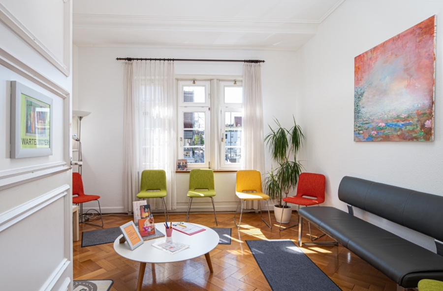 Wartezimmer