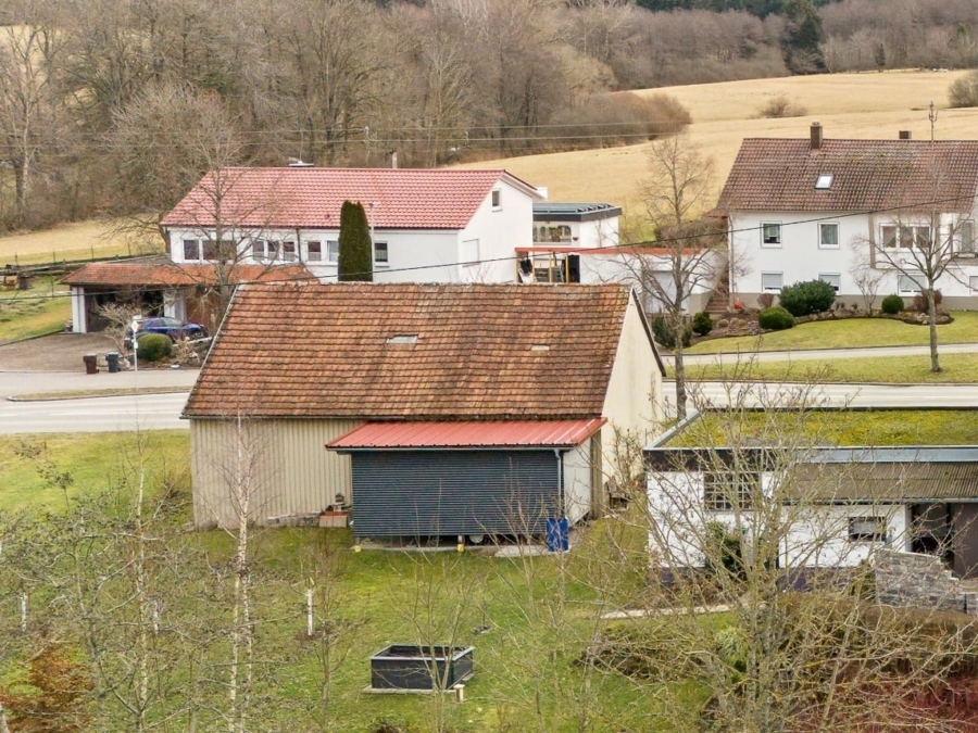 Aussenansichten