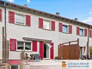 Klein aber fein!, 72458 Albstadt, Reihenmittelhaus