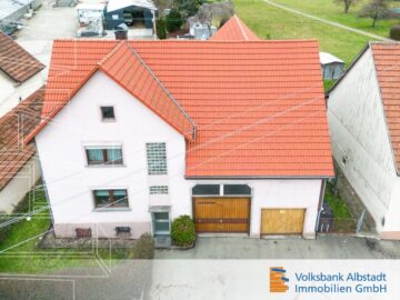 Zentrale Lage und Potential, 72355 Schömberg, Einfamilienhaus