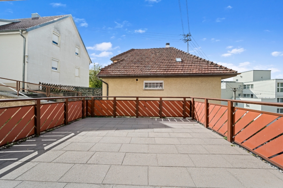 Terrasse
