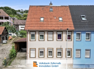 Saniertes Reihenendhaus, 72461 Albstadt, Reihenendhaus