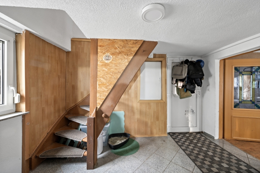 Treppenhaus