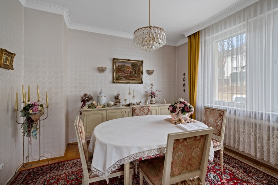 Esszimmer (EG)