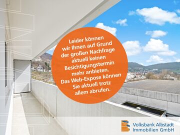 Tolle Starterwohnung -ca.8% BR, 72461 Albstadt, Etagenwohnung