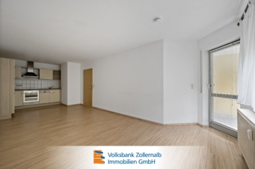 Sonnige Wohnung in zentraler Lage von Albstadt-Tailfingen, 72461 Albstadt, Etagenwohnung