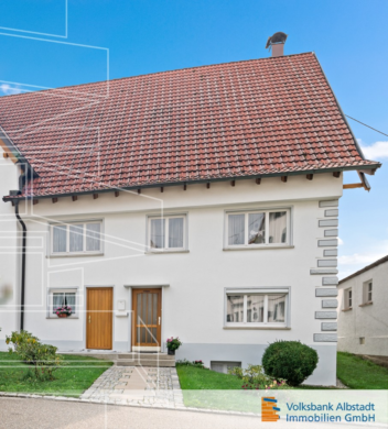 Handwerker gesucht, 72355 Schömberg, Doppelhaushälfte