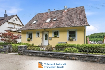 Einfamilienhaus in familienfreundlicher Lage, 72461 Albstadt, Einfamilienhaus
