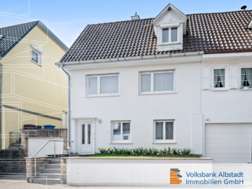 Gestalten Sie das Haus nach Ihren Wünschen, 72461 Albstadt, Reihenendhaus