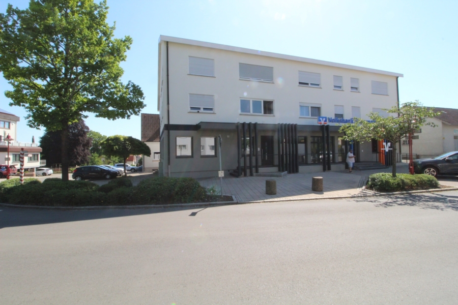 Gebäudeansicht