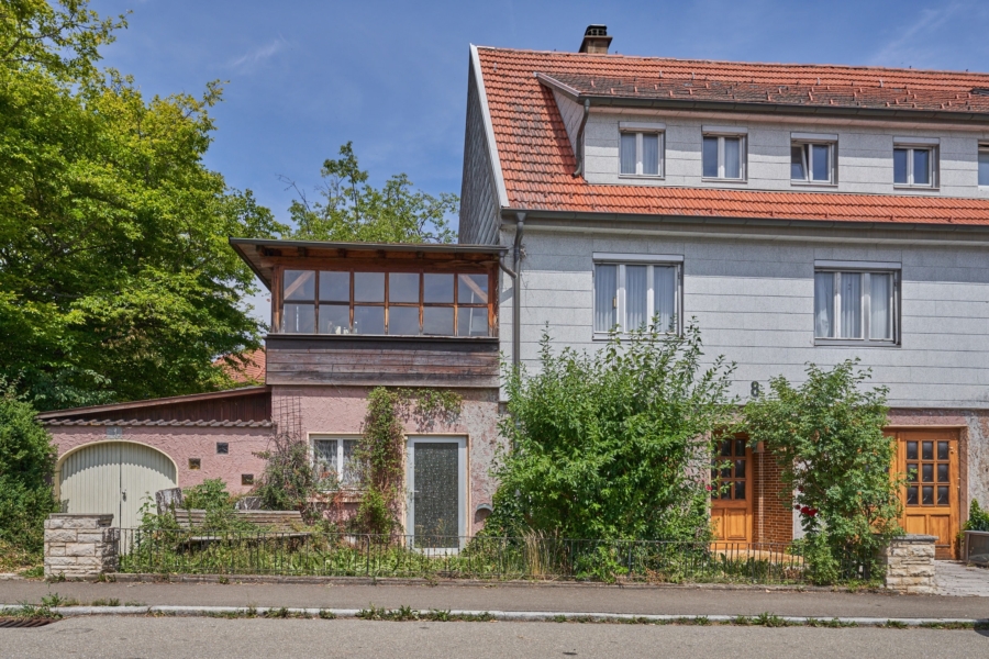 Außenansicht