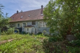 Ansicht mit Garten