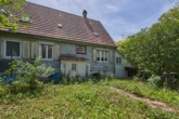 Ansicht mit Garten