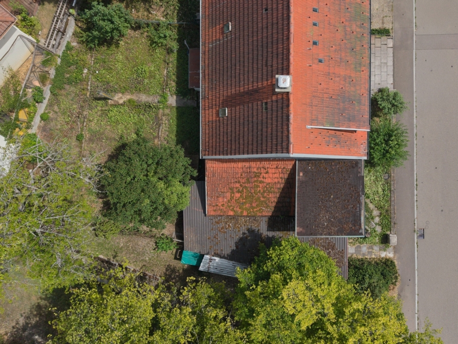 Ansicht - oben