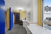 Backoffice der Rezeption