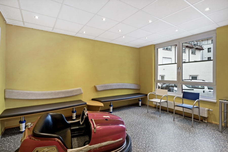 Wartezimmer